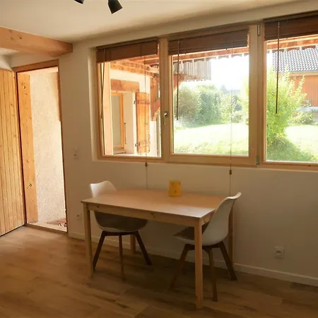 Studio 2 Personnes - Lumineux - Lac D'Annecy Lathuile Exterior photo