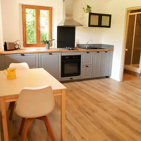 Studio 2 Personnes - Lumineux - Lac D'Annecy Lathuile Exterior photo