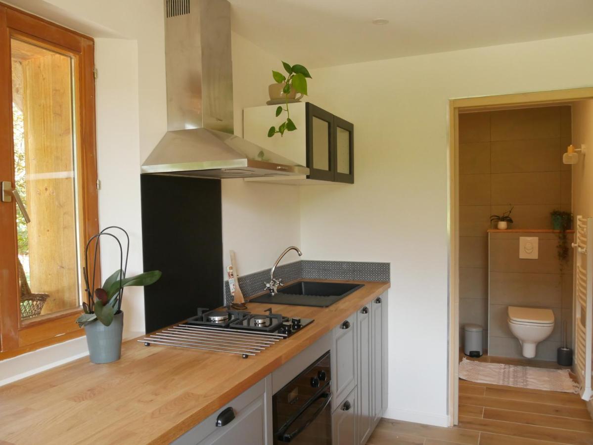 Apartment 2 Personnes - Lumineux - D'annecy *