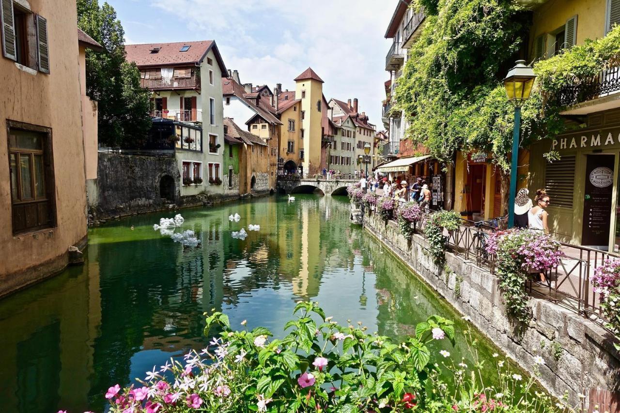 Apartment 2 Personnes - Lumineux - D'annecy *
