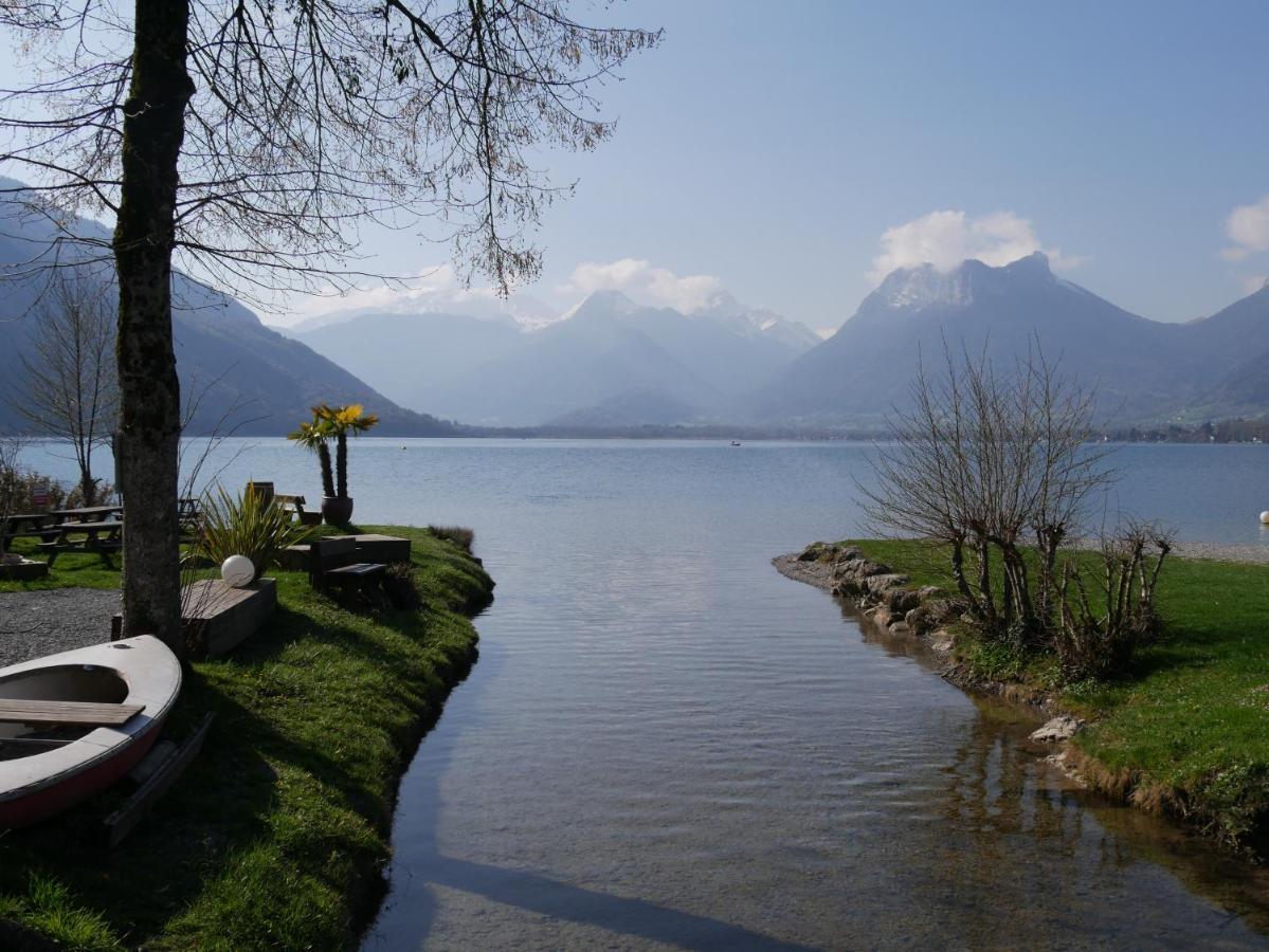Apartment 2 Personnes - Lumineux - D'annecy