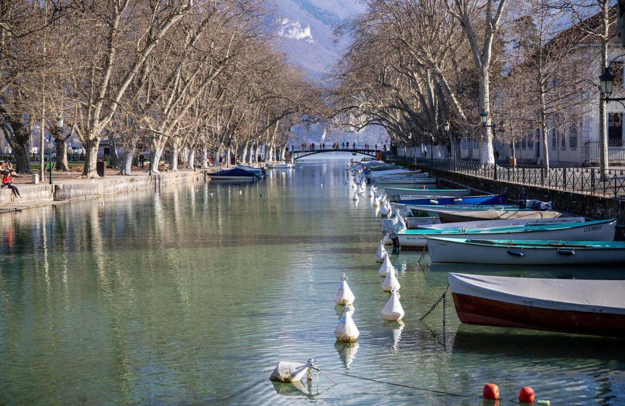 2 Personnes - Lumineux - D'annecy * Lathuile