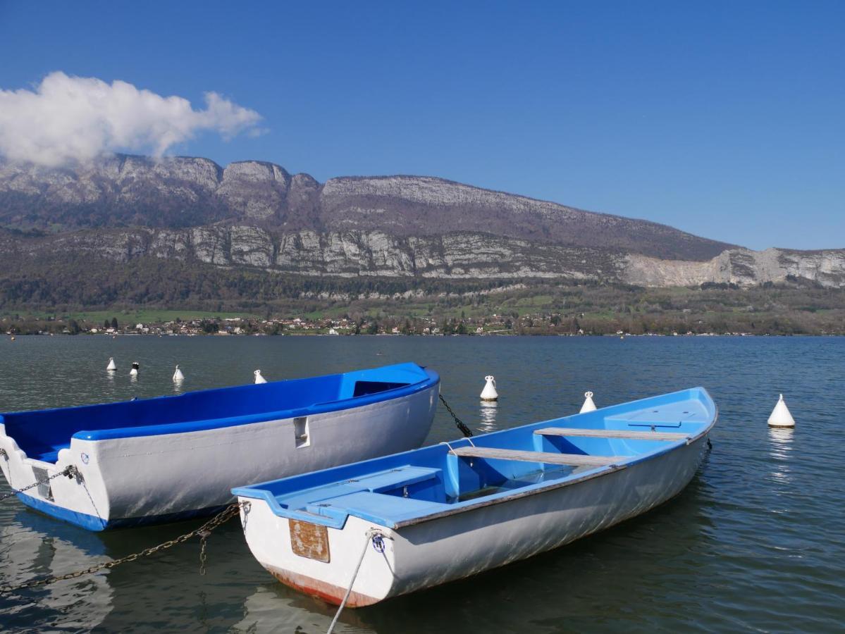 Appartement 2 Personnes - Lumineux - D'annecy *