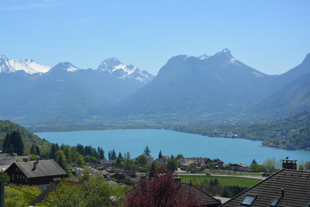 2 Personnes - Lumineux - D'annecy