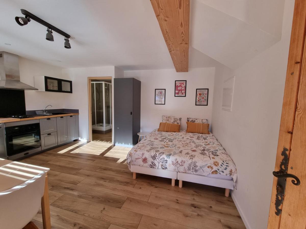 2 Personnes - Lumineux - D'annecy Appartement